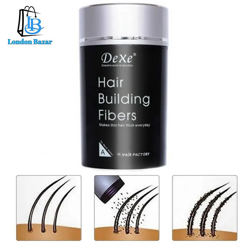 Dexe Hair Building Fiber