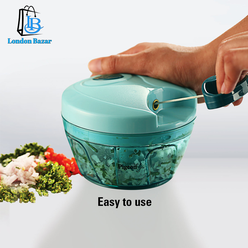 Anjani 2 in 1 Vegetable Cutter