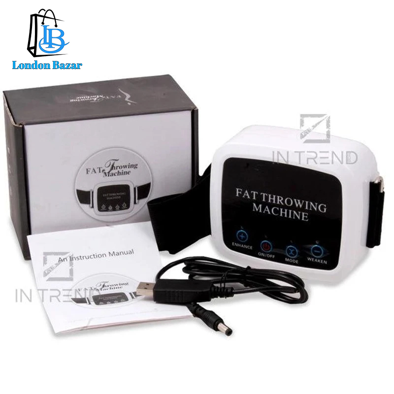 Fat Throwing Machine