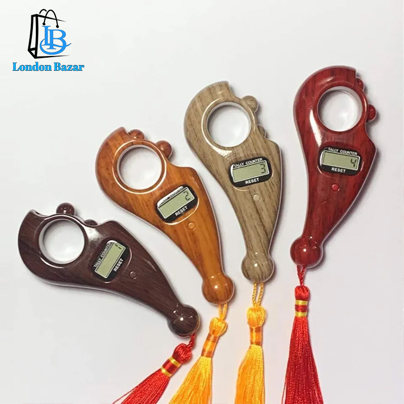 DIGITAL TASBIH WITH COMPASS