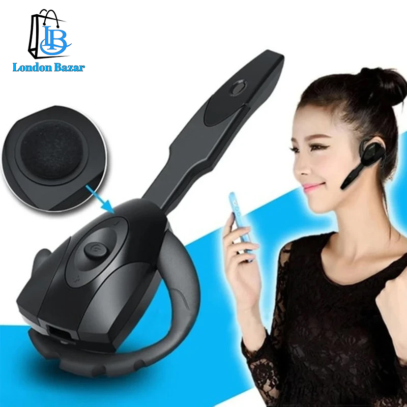 STEREO WIRELESS BUSINESS BLUETOOTH HEADPHONES