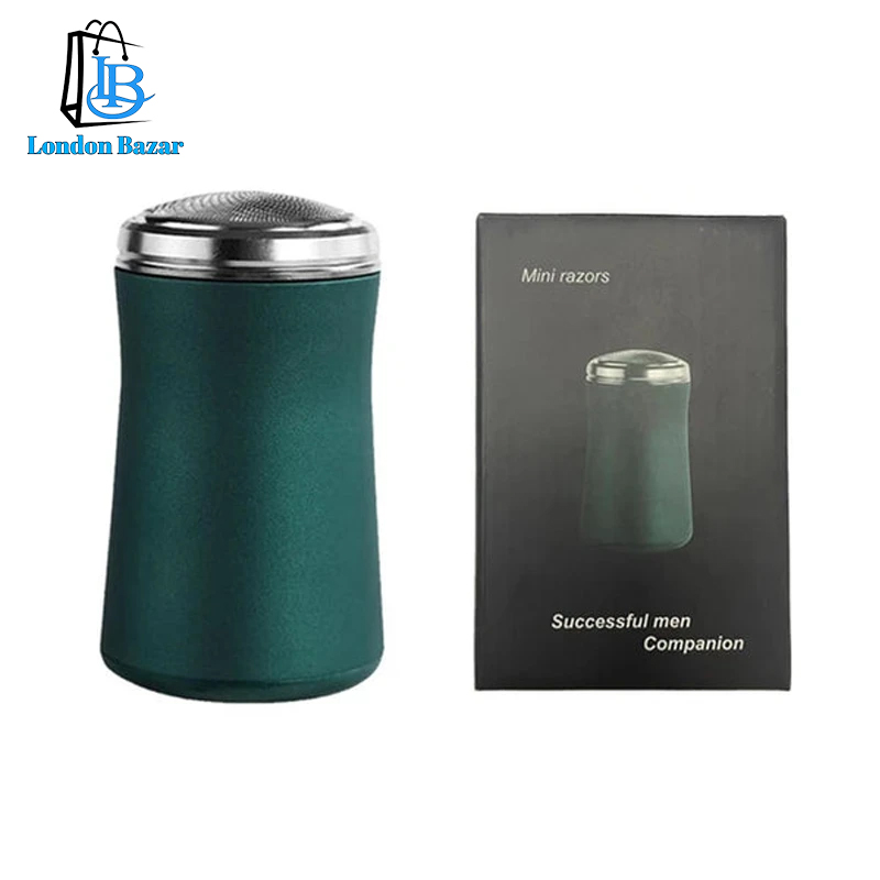 Pocket Size Washable Electric Razor