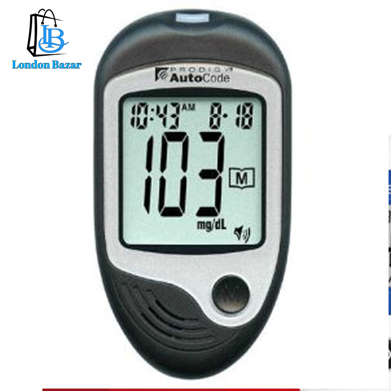 Diabetic Test Machine