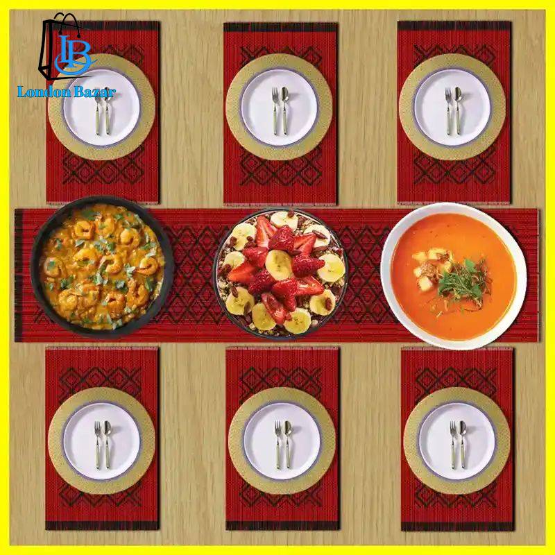 সুন্নতি দস্তরখানা-ডাইনিং টেবিল ম্যাট