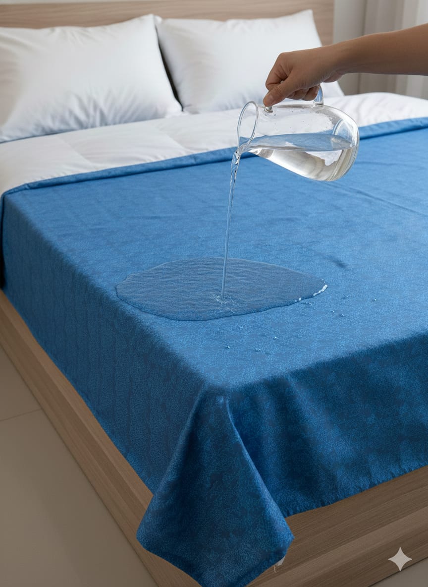 Waterproof bed sheet 1